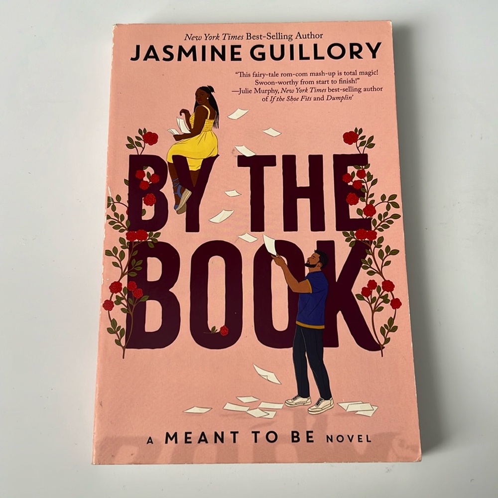 By the Book by Jasmine Guillory 💜
